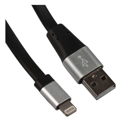 Кабель Liberty Project Lightning 1м Black