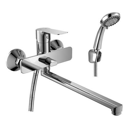 Смеситель универсальный Rossinka Silvermix RS27-33 хром