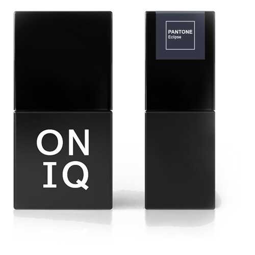 Гель-лак Oniq PANTONE: Eclipse 10 мл