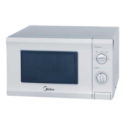 Микроволновая печь соло Midea MM720CPI-S silver