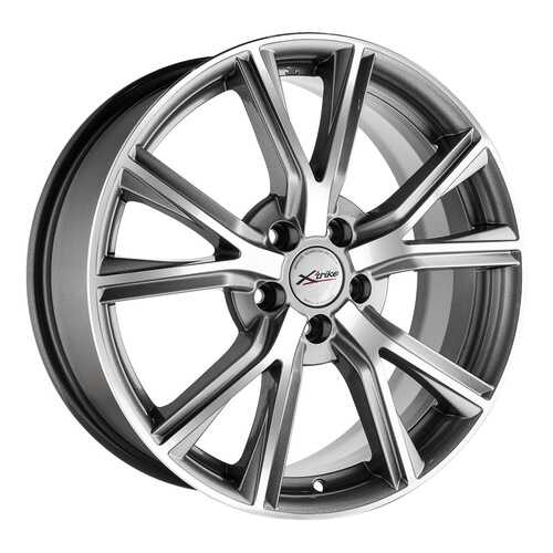 Колесные Диски Xtrike X-122 7,5\R18 5*114,3 ET35 d67,1 HSB 63479