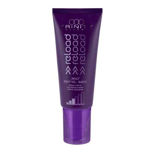 Средство для укладки волос Trinity Hair Care 360° Spiral Spin Lockencreme 100 мл