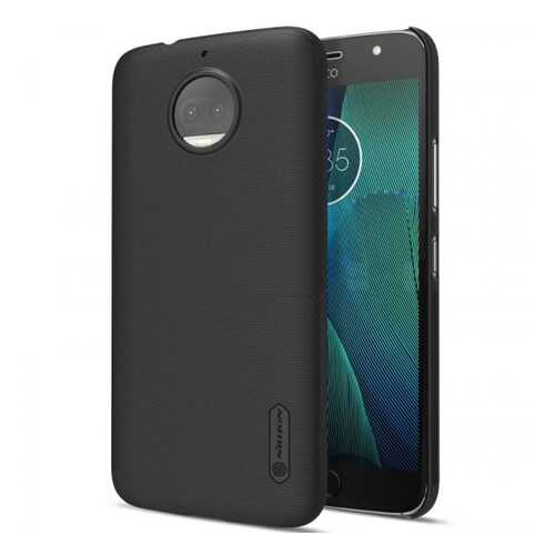 Чехол Nillkin Matte для Motorola Moto G5S Plus XT1803 Black