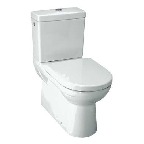 Приставной унитаз LAUFEN Vario 0518,2495,8,000,000,1 белый
