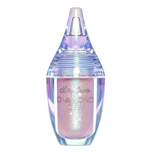 Тени для век Lime Crime Pixie Diamond Dew variant_hex_name cdaaa2