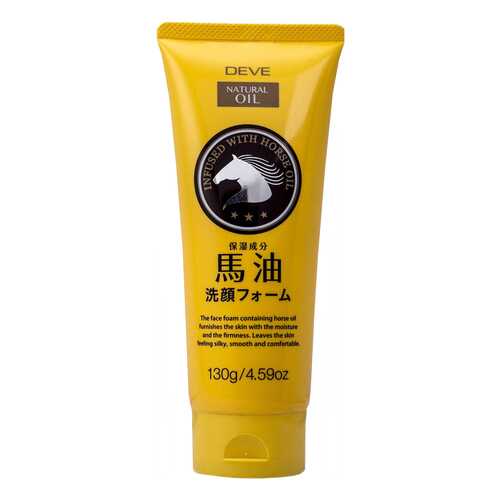 Пенка для умывания Kumano Cosmetics Deve 130 г