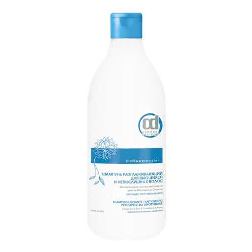 Шампунь Constant Delight Bio Flowers Water Sleek Shampoo 1 л