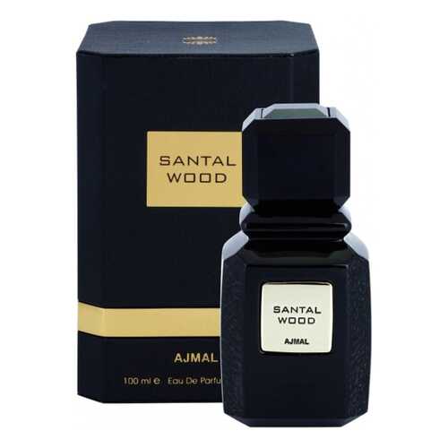 Парфюмерная вода AJMAL Santal Wood