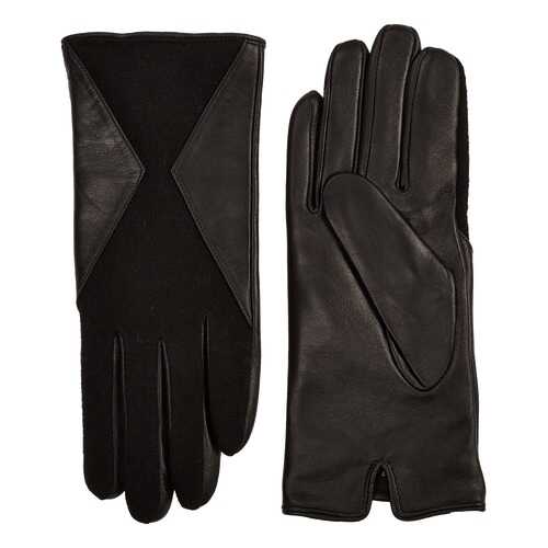 Перчатки женские Dr.Koffer H660146-236 черные 6,5