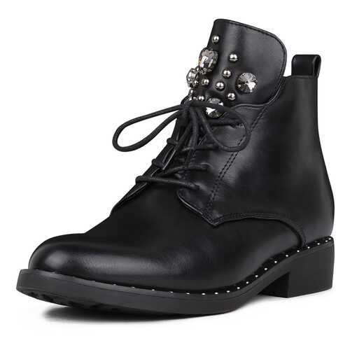 Ботинки женские T.Taccardi 25608120 черные 39 RU