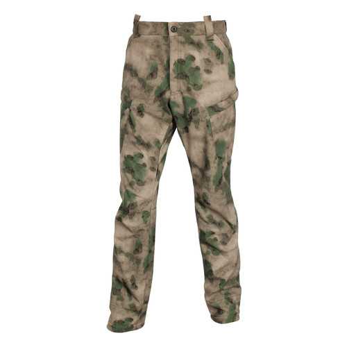 Брюки Базальт SoftShell мох 50/170-176
