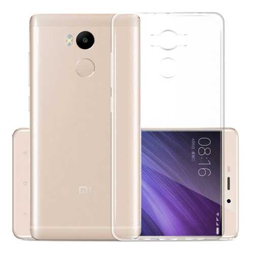 Чехол Epik Ultrathin Series для Xiaomi Redmi 4 Pro / Redmi 4 Prime Transparent