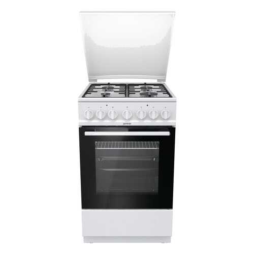 Комбинированная плита GEFEST K5241WH White