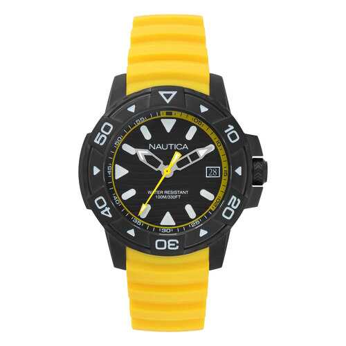 Наручные часы кварцевые мужские Nautica NAPEGT004