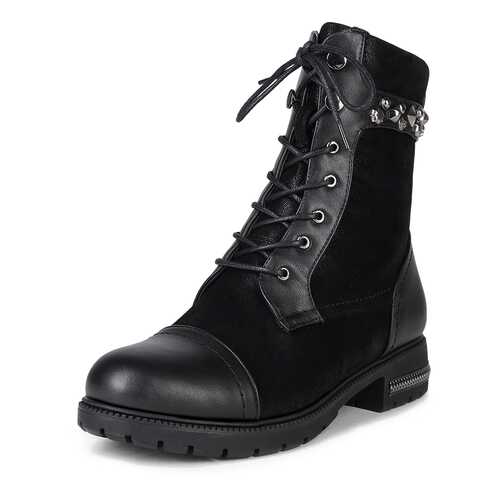 Ботинки женские T.Taccardi 25607690 черные 38 RU