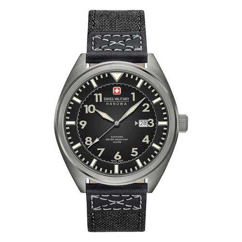 Наручные часы кварцевые мужские Swiss Military Hanowa 06-4258