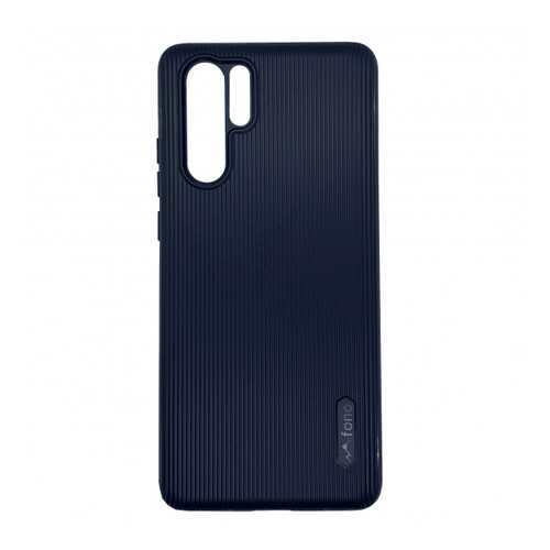 Чехол Epik Fono для Huawei P30 Pro Blue