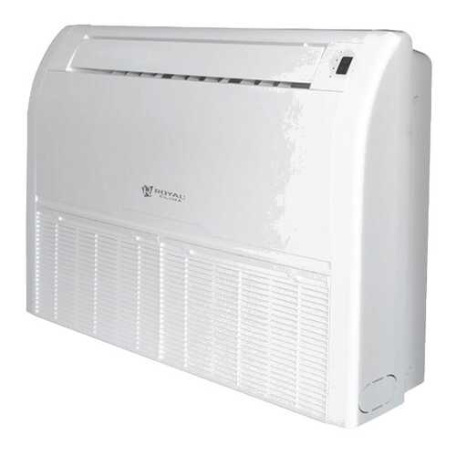 Напольно-потолочный кондиционер Royal Clima CO-F 36HN/CO-E 36HN