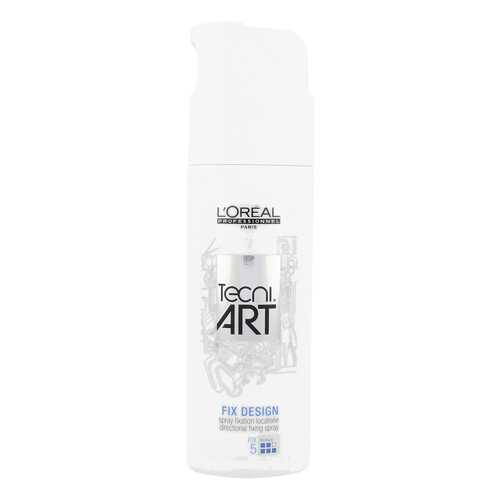 Лак для волос L'Oreal Professionnel Tecni.Art Fix Design Directional Fixing 200 мл