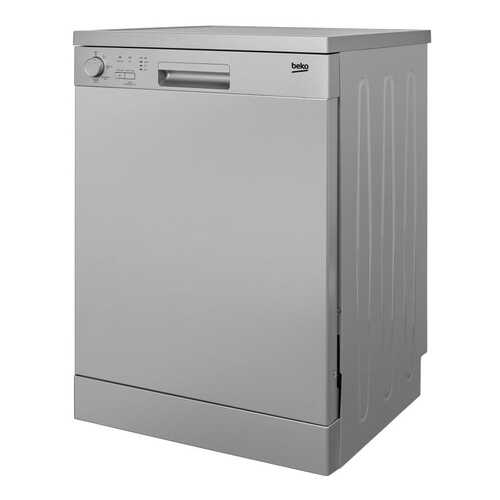 Посудомоечная машина 60 см Beko DFN05W13S silver