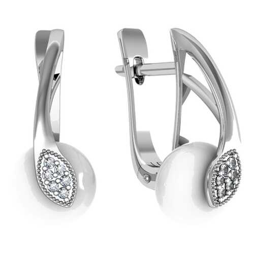Серьги Приволжский ювелир 371851-FA11ZM07