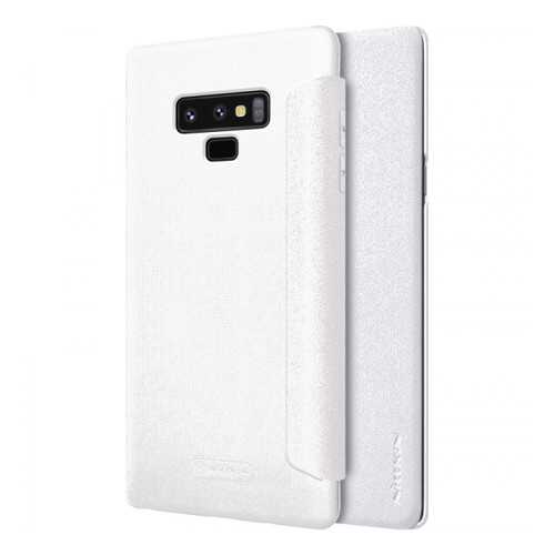 Чехол Nillkin Sparkle Series для Samsung Galaxy Note 9 (White)