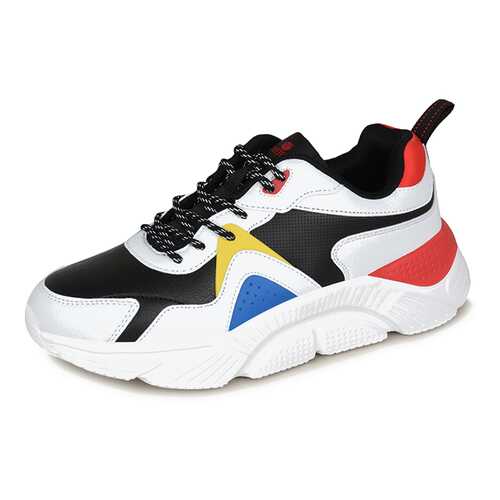 Кроссовки мужские TimeJump LT20AW-M086A разноцветные 42 RU