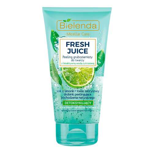 Пилинг для лица Bielenda Fresh Juice Peel 150 г