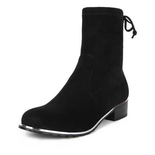 Ботинки женские T.Taccardi 25207100 черные 41 RU