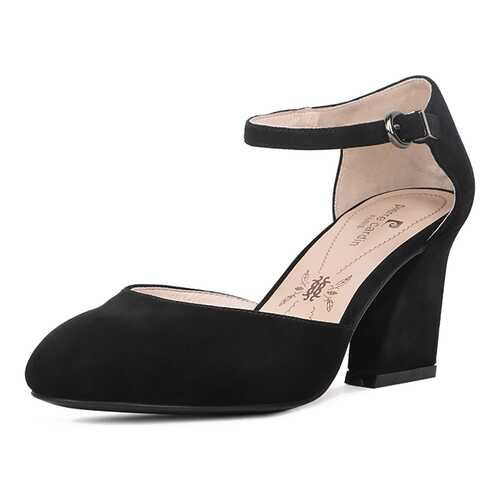 Туфли женские Pierre Cardin W2028003 черные 36 RU