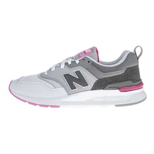 Кроссовки женские New Balance CW997HAX/B белые 9.5 US
