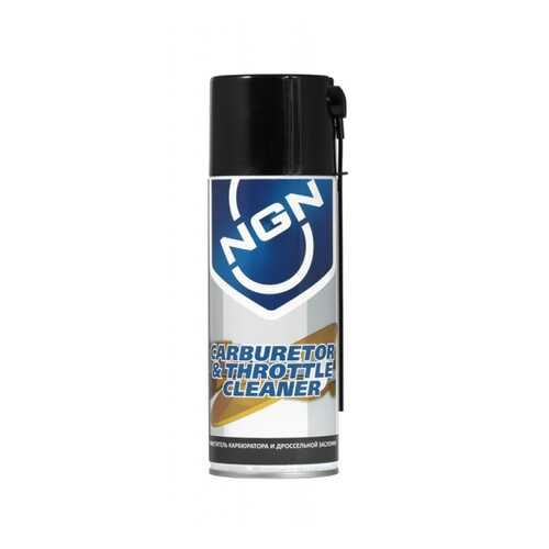 Carburetor&Throttle Cleaner 0,4 кг