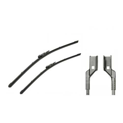Комплект щеток стеклоочистителя Denso DF023 600мм 500мм