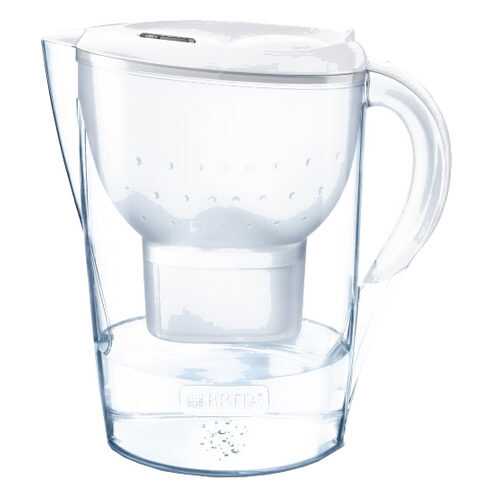 Фильтр-кувшин Brita Aluna XL Белый