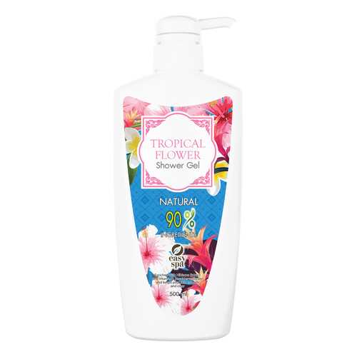 Гель для душа Easy Spa Tropical Shower Gel 500 мл