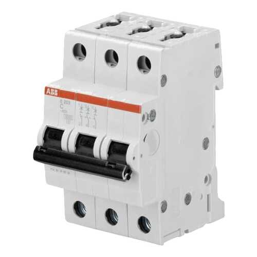 Выключатель автоматический модульный ABB S203 C50А, арт. 2CDS253001R0504