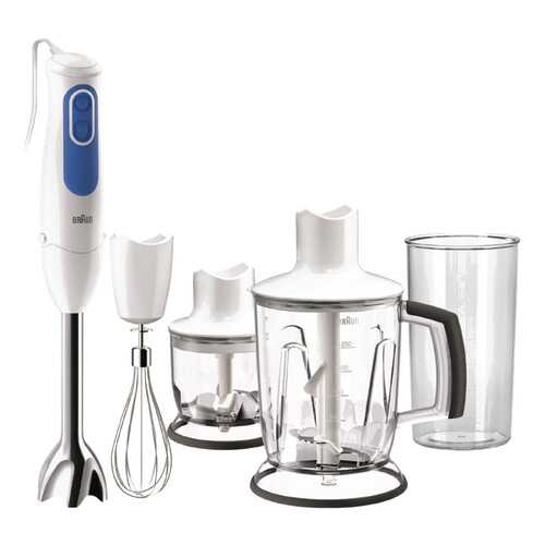 Блендер Braun Multiquick 3 MQ3045WH