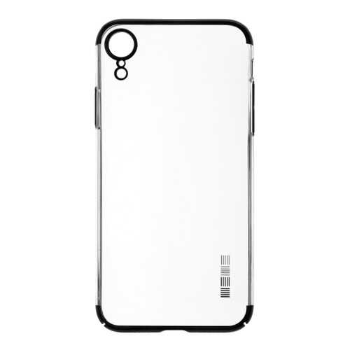 Чехол InterStep Decor для iPhone Xr Black