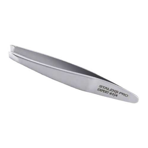 Пинцет для бровей Staleks Pro Expert TE-61/4
