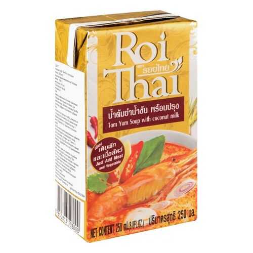 Суп Roi Thai том ям 250 мл