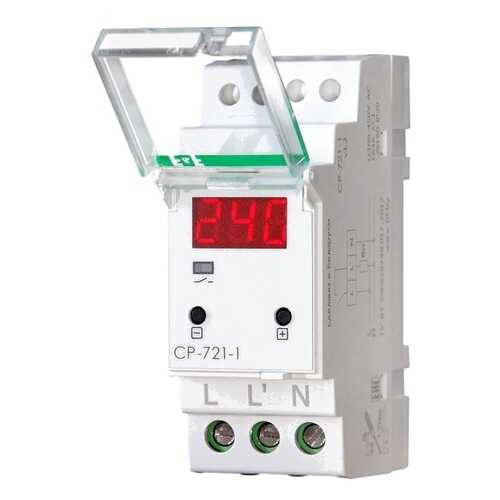 Реле контроля напряжения Евроавтоматика F&F CP-721-1 УХЛ2