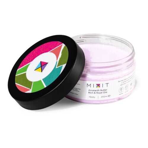 Баттер-реконструктор для тела Mixit Amaranth Butter 200 мл