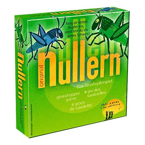 Настольная игра Brain Games Nullern