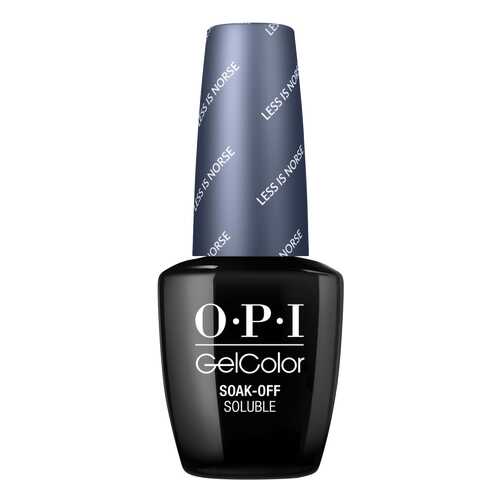 Лак для ногтей OPI Iceland GelColor Less is Norse 15 мл