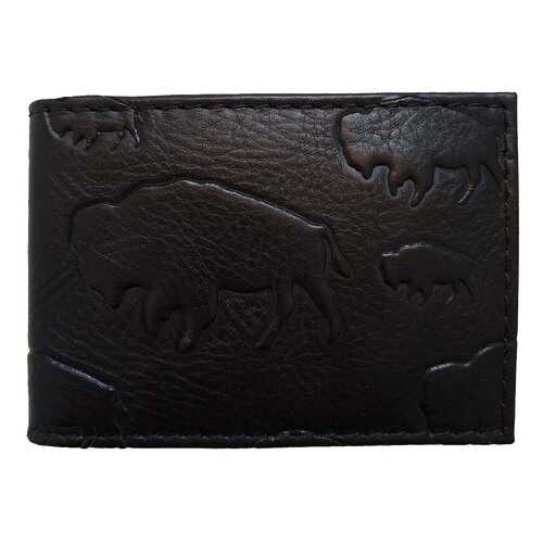 Держатель для карт BUFFALO David Bitton 12935-001 Card Case чёрный