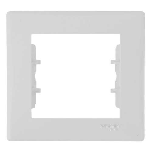 Schneider Electric Рамка Schneider Electric 1 пост белый SDN5800121