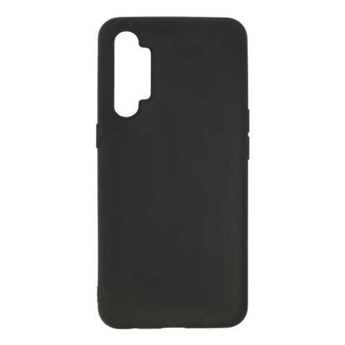 Чехол Zibelino Soft Matte для Realme XT (черный)