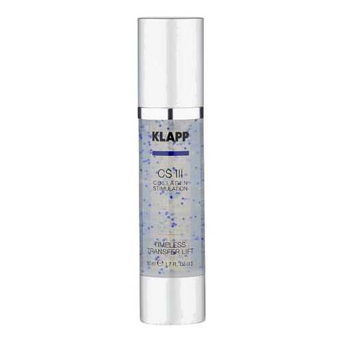 Сыворотка для лица Klapp CS III Timeless Transfer Lift