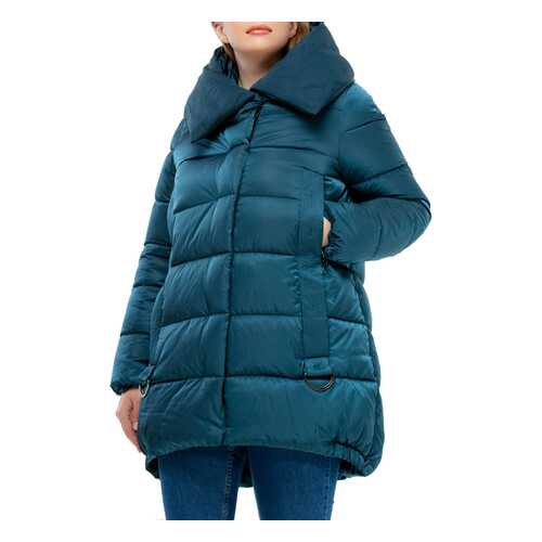 Куртка женская Amimoda 10N306 зеленая 56 RU