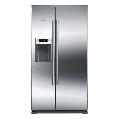 Холодильник Siemens IQ500 KA90IVI20R Silver